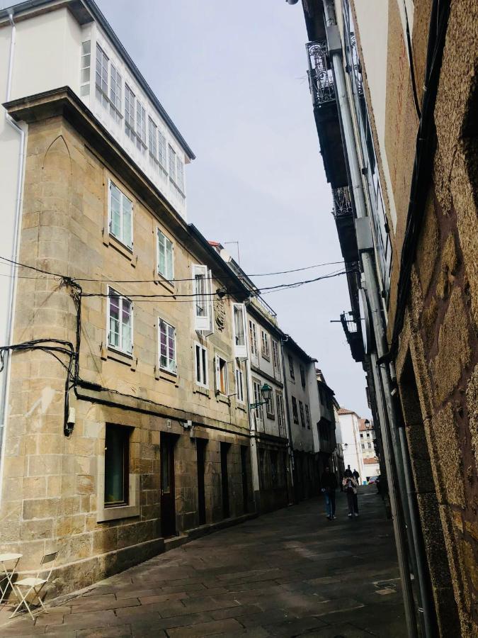 Apartamento Casco Historico Apartment Сантяго де Компостела Екстериор снимка