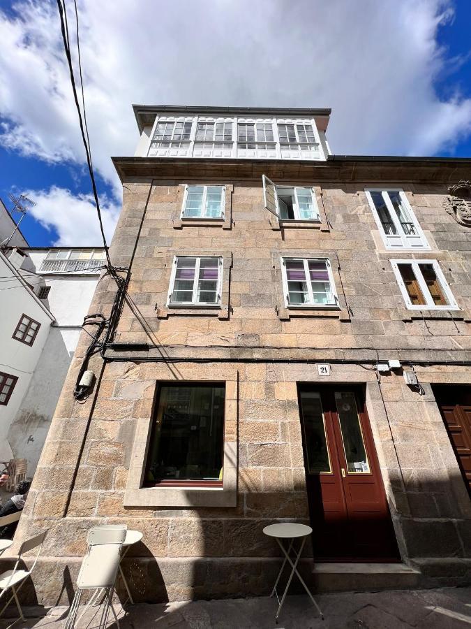 Apartamento Casco Historico Apartment Сантяго де Компостела Екстериор снимка