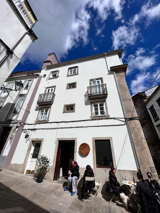 Apartamento Casco Historico Apartment Сантяго де Компостела Екстериор снимка