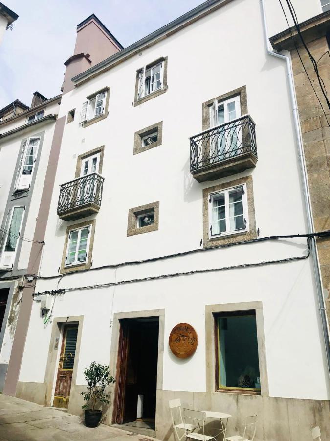 Apartamento Casco Historico Apartment Сантяго де Компостела Екстериор снимка