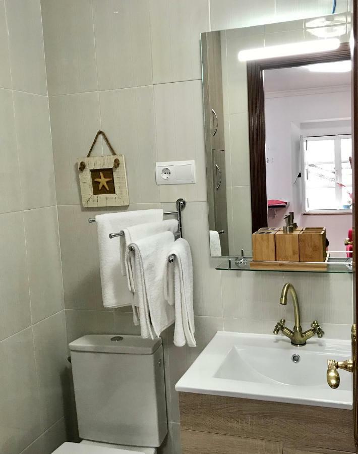 Apartamento Casco Historico Apartment Сантяго де Компостела Екстериор снимка