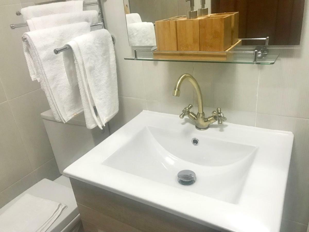 Apartamento Casco Historico Apartment Сантяго де Компостела Екстериор снимка