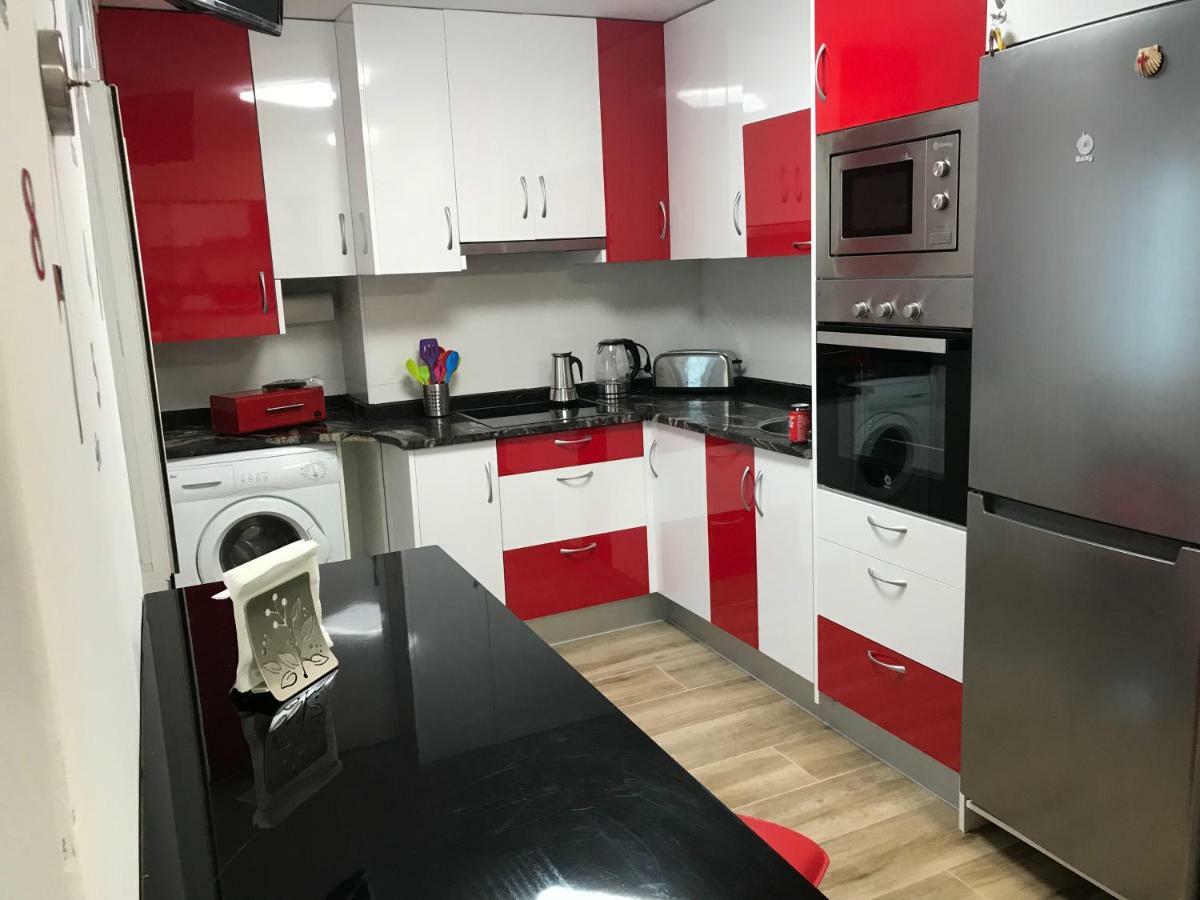 Apartamento Casco Historico Apartment Сантяго де Компостела Екстериор снимка