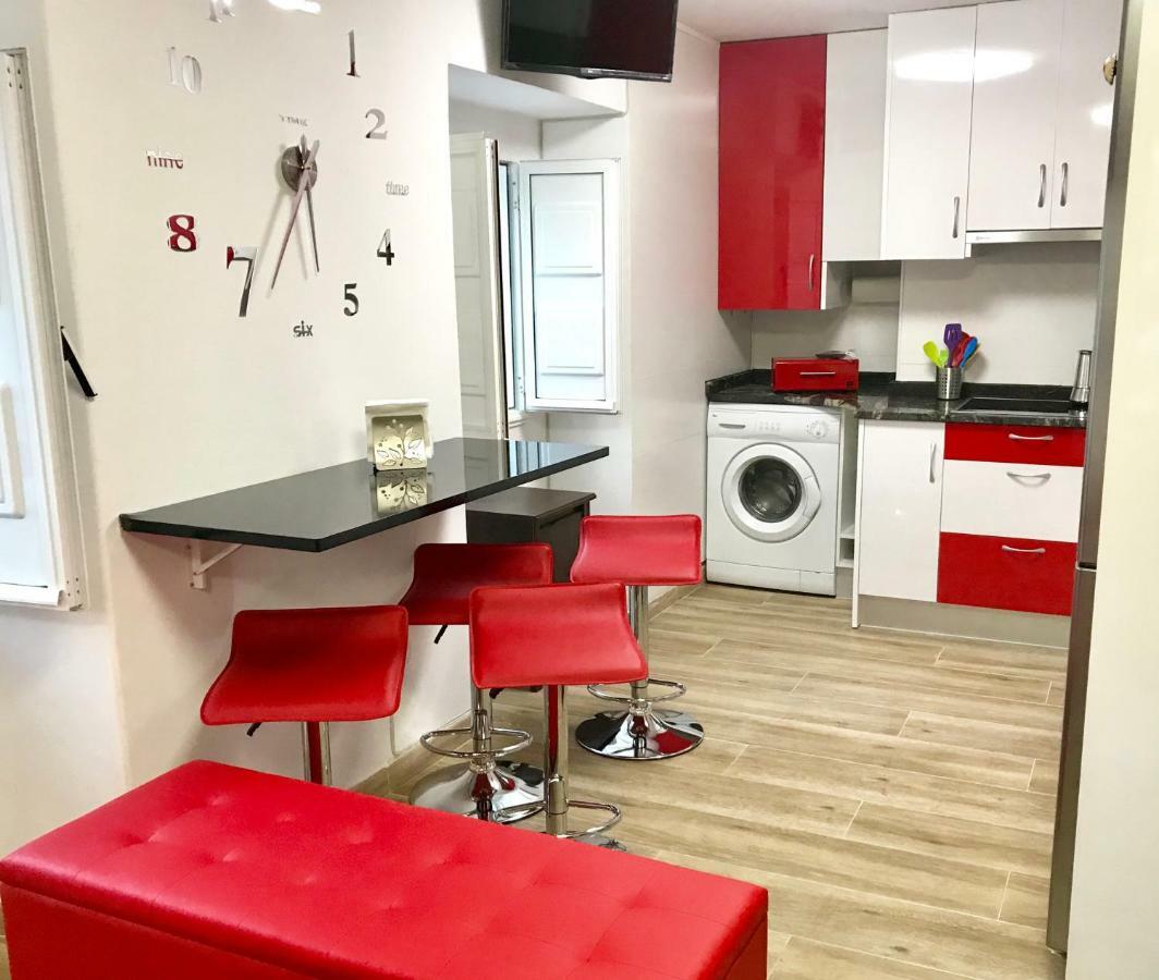 Apartamento Casco Historico Apartment Сантяго де Компостела Екстериор снимка