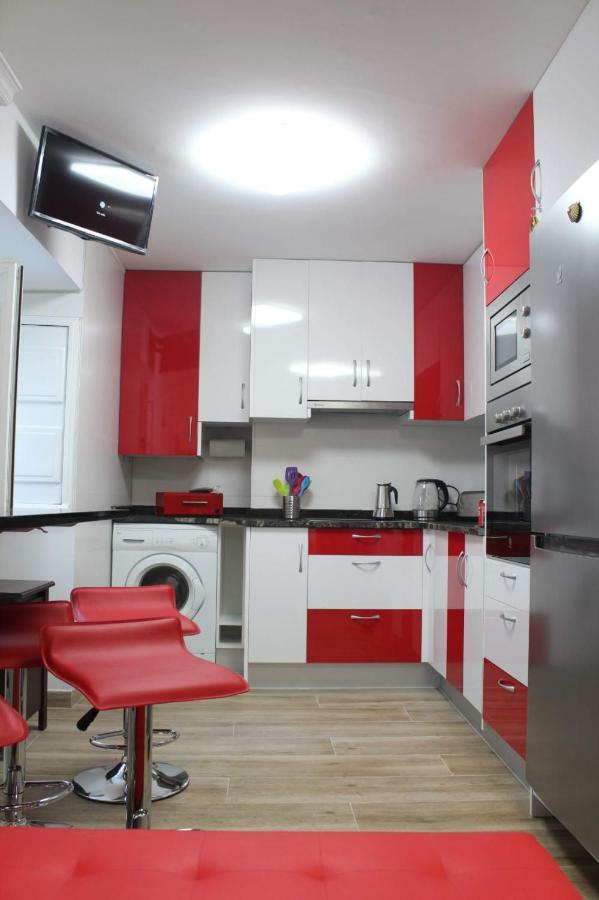 Apartamento Casco Historico Apartment Сантяго де Компостела Екстериор снимка