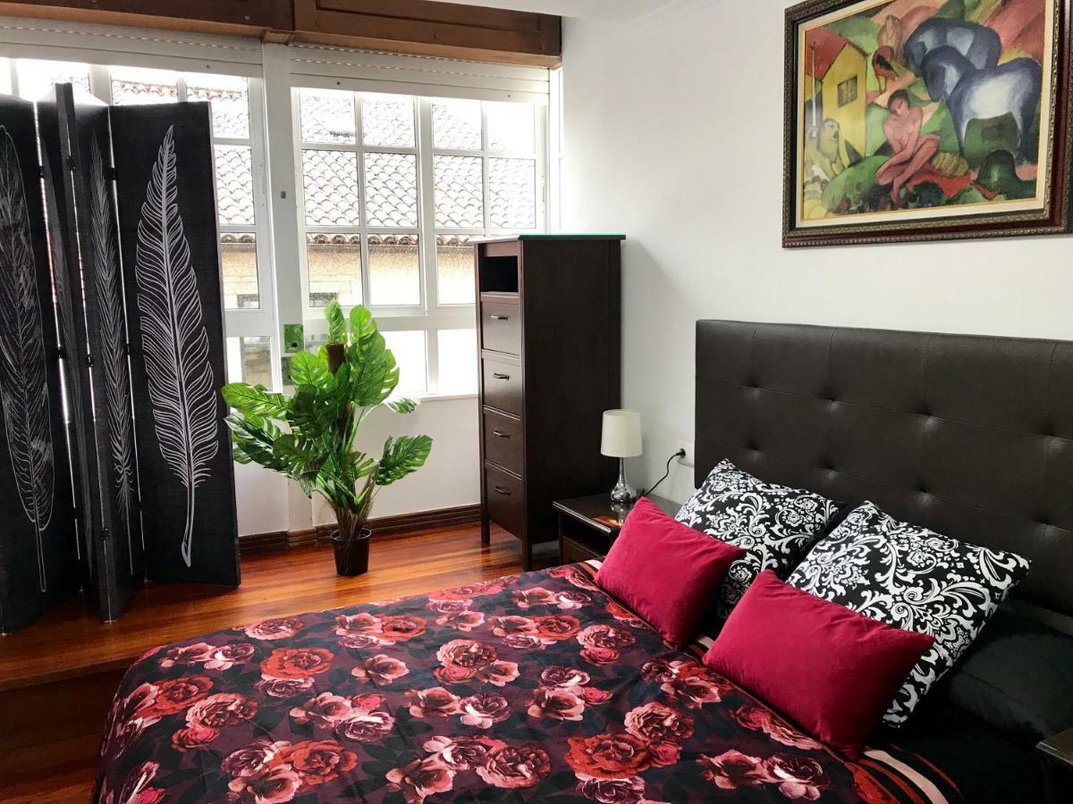Apartamento Casco Historico Apartment Сантяго де Компостела Екстериор снимка