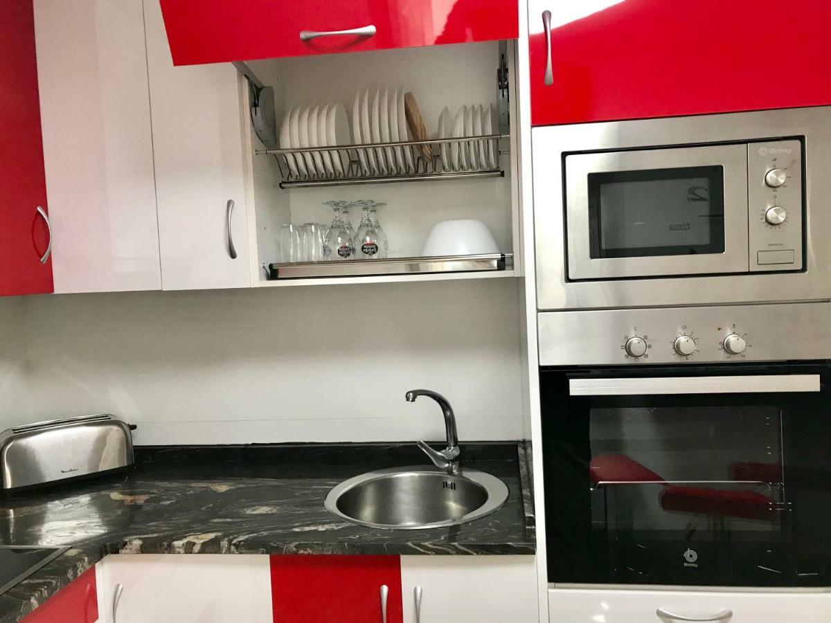 Apartamento Casco Historico Apartment Сантяго де Компостела Екстериор снимка