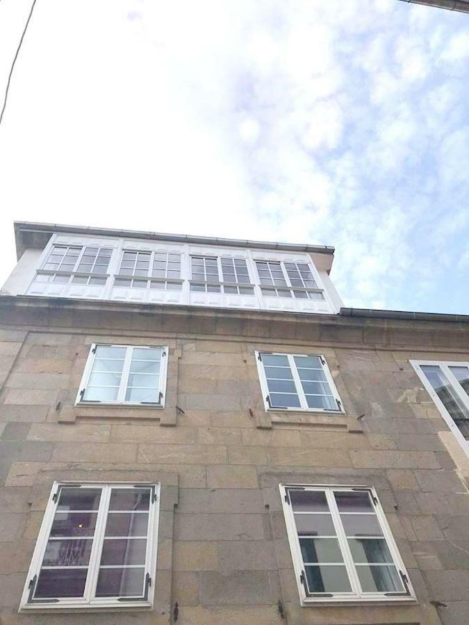 Apartamento Casco Historico Apartment Сантяго де Компостела Екстериор снимка