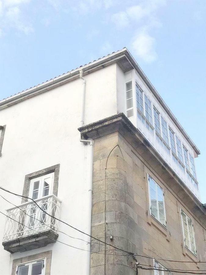 Apartamento Casco Historico Apartment Сантяго де Компостела Екстериор снимка
